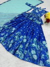 PC 506 Chinon With Digital Print Lehenga With Choli Dupatta Online Wholesale